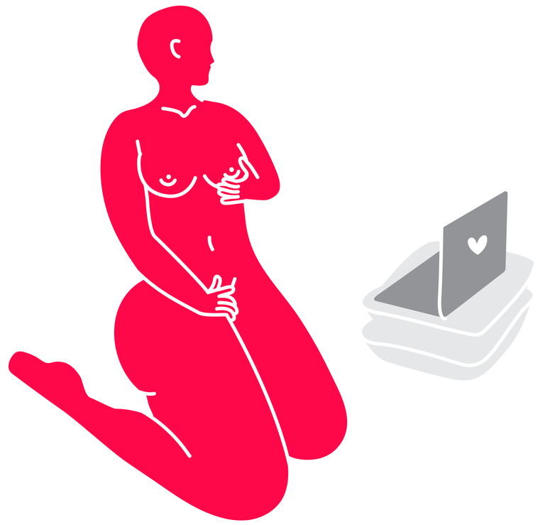 12 FaceTime Sex Positions That Will Take Your LDR To Another Level