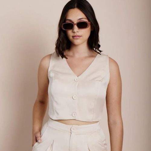 waitcoat to style this season's denims