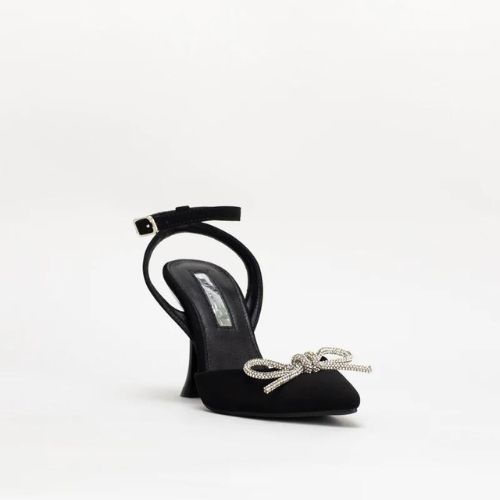 pointy toe heel