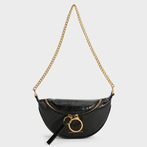 structured bag