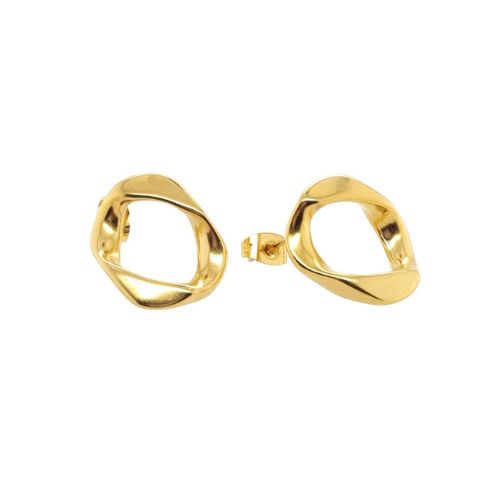 hoop earrings by Elli Jewellery