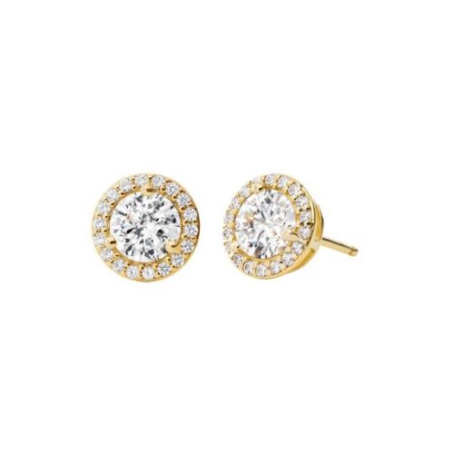 studded earrings by Michael Kors