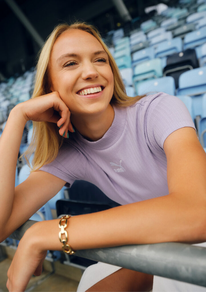 Periods On The Pitch: 3 Manchester City Women Players Share Their Stories