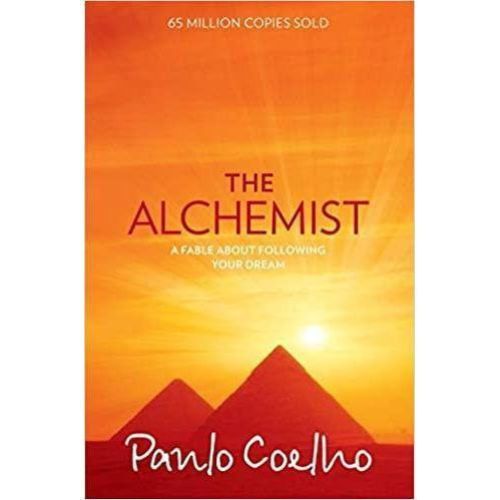 the alchemist mental health books