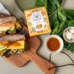 This Plant-Based Ploughman’s Sandwich Is A Vegan Dream