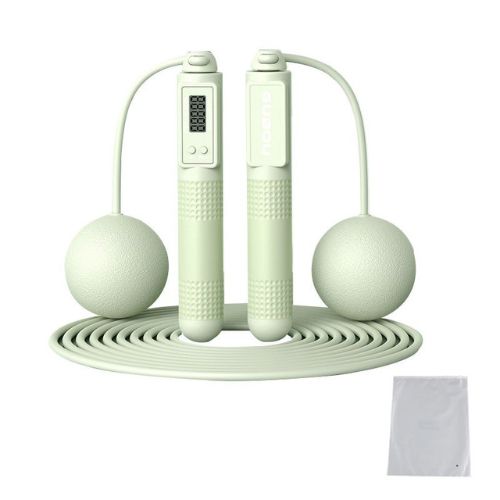cordless digital skipping rope fitness gifts