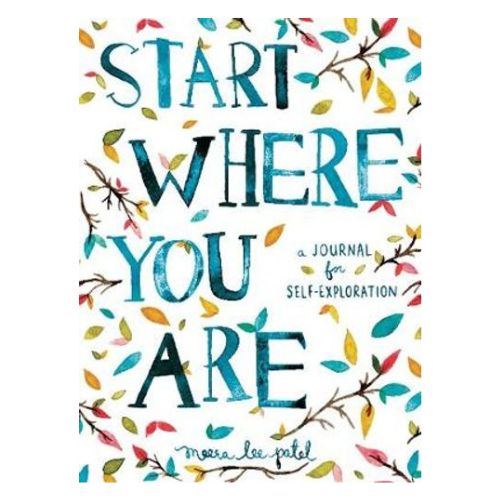 start where you are