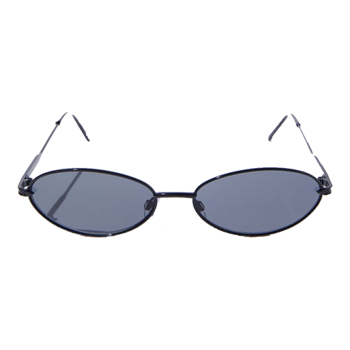 sunglasses on white background
