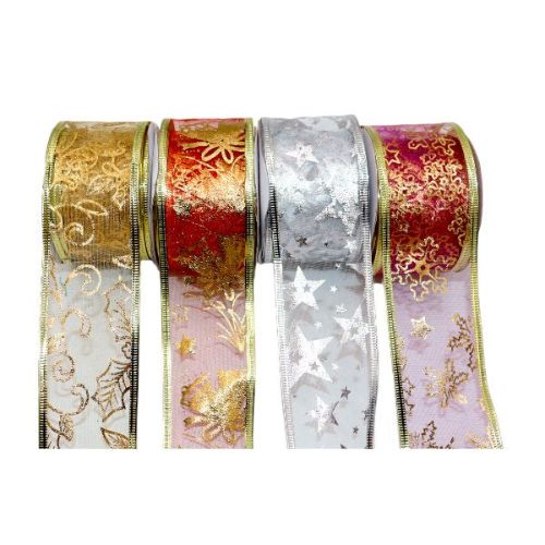 festive ribbons for homemade gift ideas at Takealot