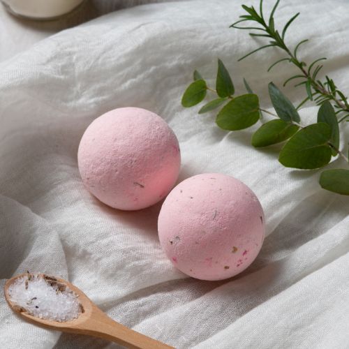 homemade bath bombs image by Freepik