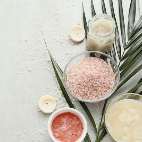 Body scrubs image by Freepik
