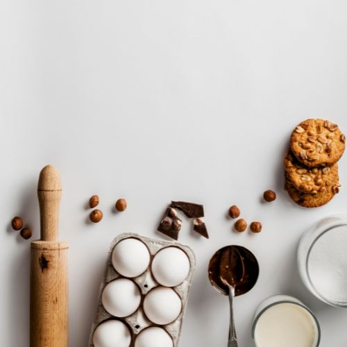 Cookie jar mix image by Freepik