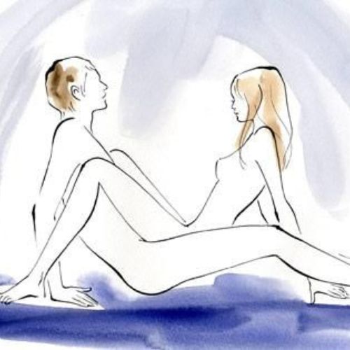 golden arch sex position