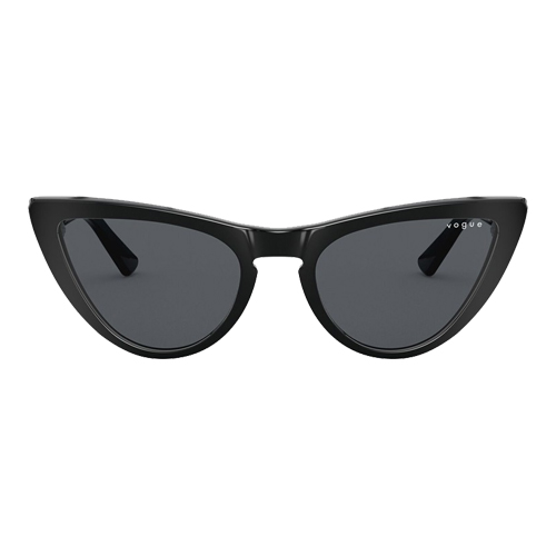 sunglasses on white background