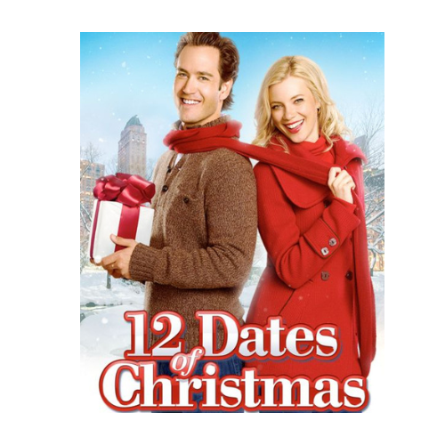 12 dates of christmas