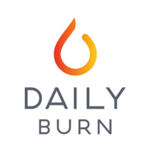 daily burn fitness app logo
