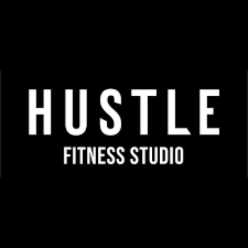 Hustle Fitness Studio logo