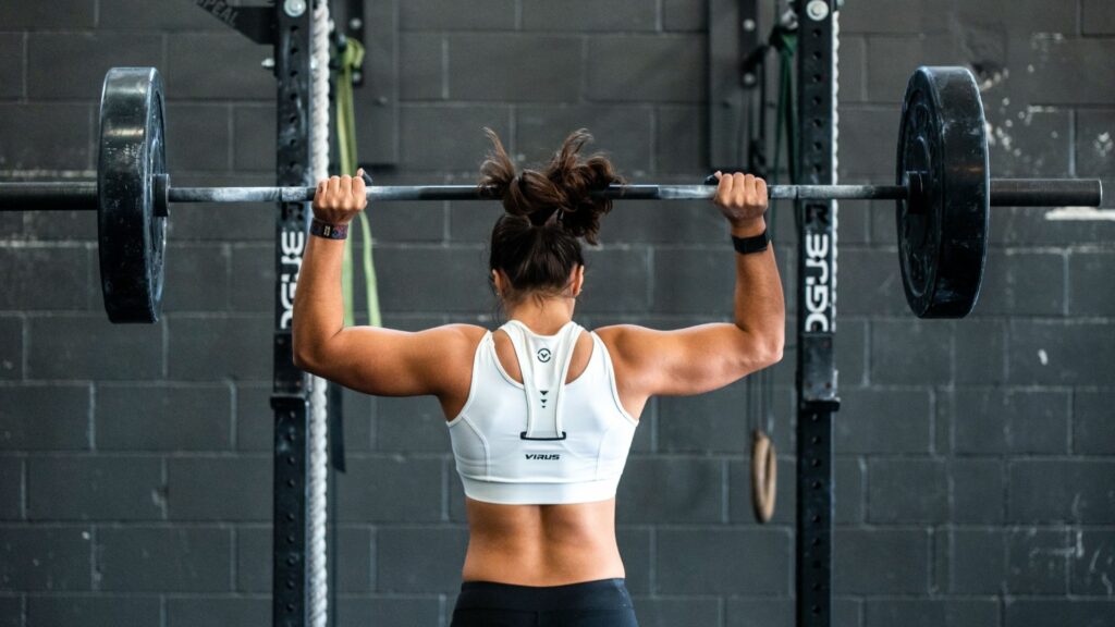 weightlifting sports to try image by John Arano on Unsplash