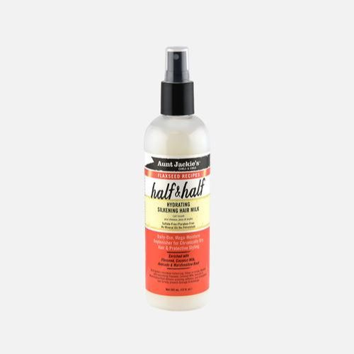 Aunt Jackie’s Flaxseed Half and Half Hydrating Hair Milk