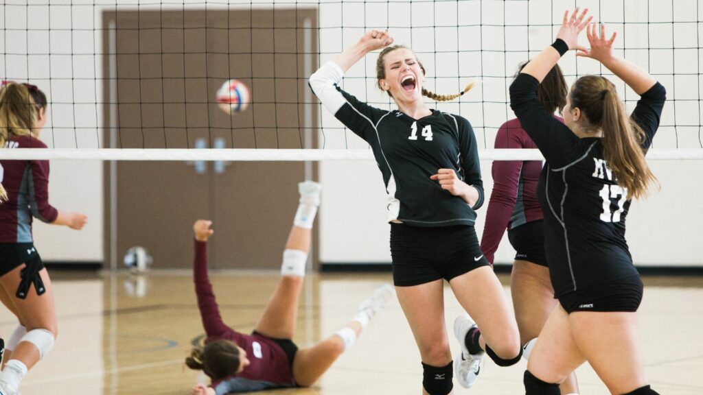 volleyball sports to try image by vince-fleming on Unsplash