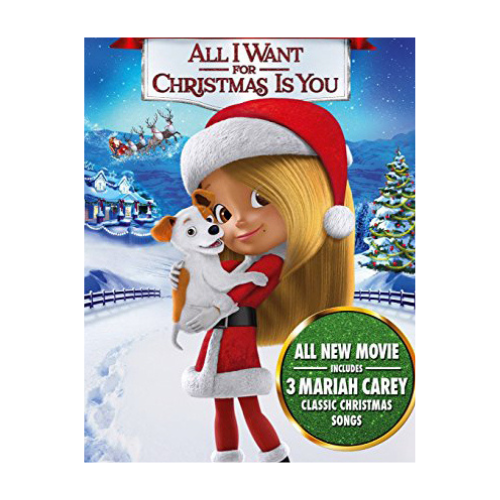 Mariah Carey's All I Want For Christmas Is You