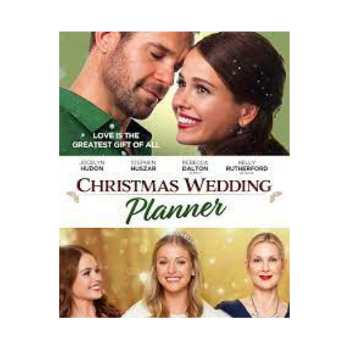 The Christmas Wedding Planner Feel-Good Holiday Films
