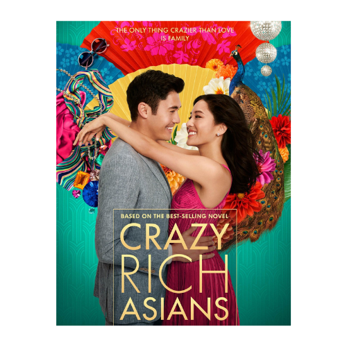 crazy rich asians film