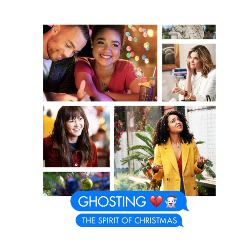Ghosting: The Spirit of Christmas