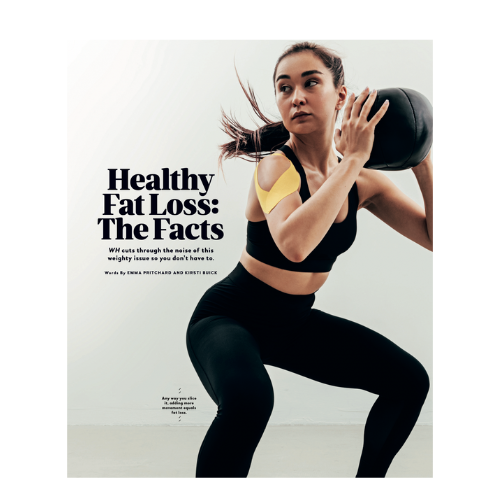 Women's Health January/February 2024 issue