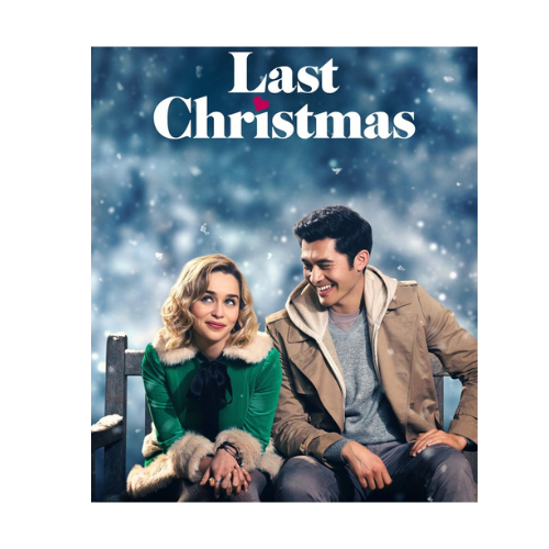 Last Christmas holiday film