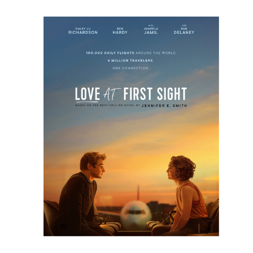 Love At First Sight feel-good holiday films