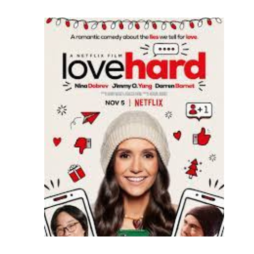 Love Hard Feel-Good Holiday Films
