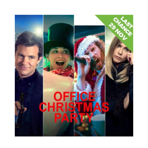 Office Christmas Party