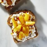 This Hot-Honey Broiled Pineapple Toast Recipe Will Crush Your Hunger