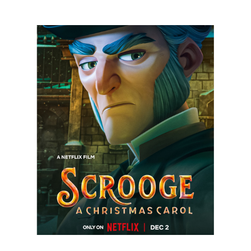 Scrooge A Christmas Carol