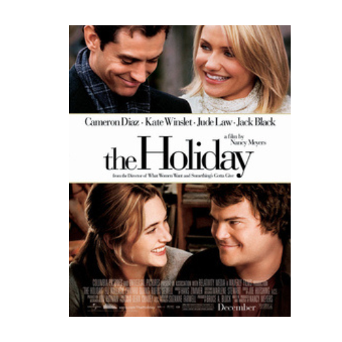 The Holiday feel-good holiday films