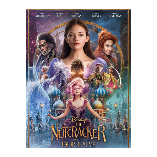 The Nutcracker And The Four Realms Feel-Good Holiday Films