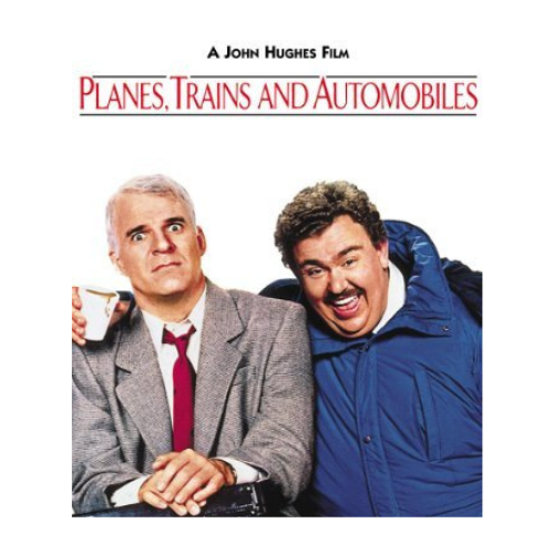 Planes, Trains And Automobiles
