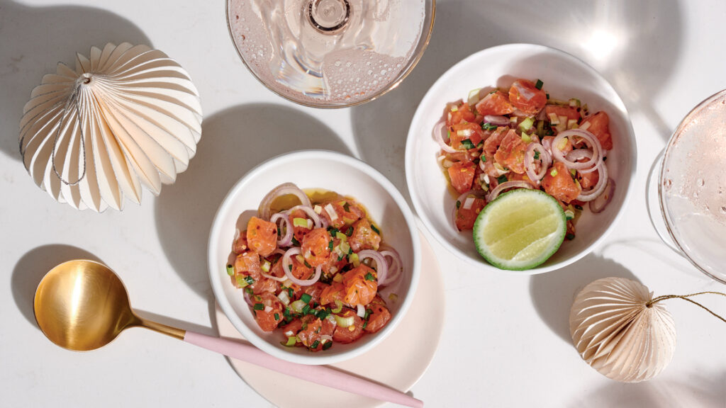 Your Christmas Menu Is Sorted With These 6 Healthy Festive Recipes