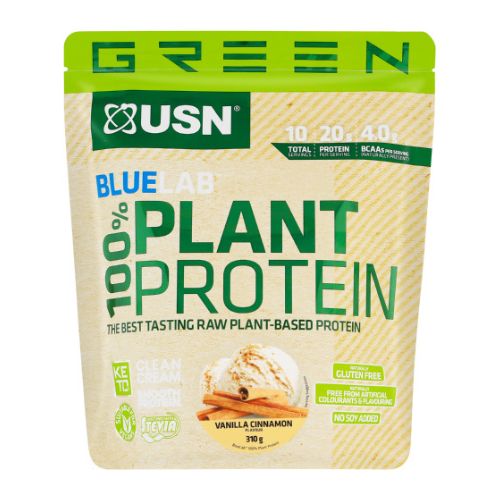 USN 100% plant protein