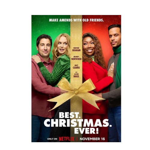Best. Christmas. Ever Feel-good holiday films