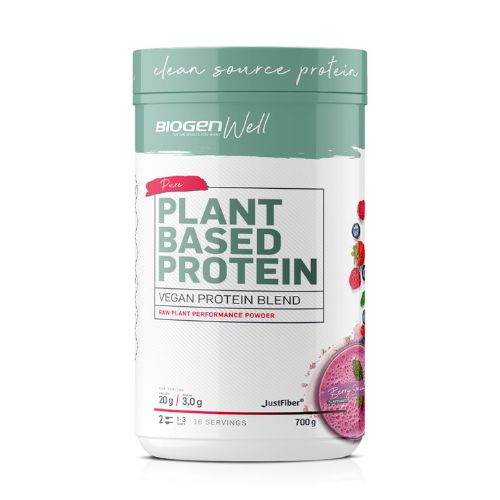 Biogen Plant-Based Protein