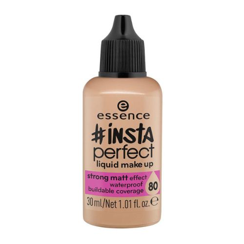 Essence Insta Perfect Liquid Make-Up waterproof foundations