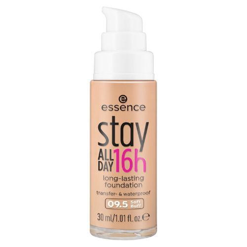 Essence Stay All Day 16hour Long Lasting Foundation