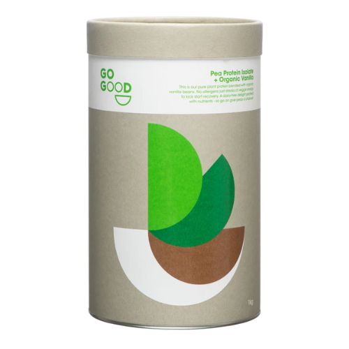 Go Good Plant Protein Isolate