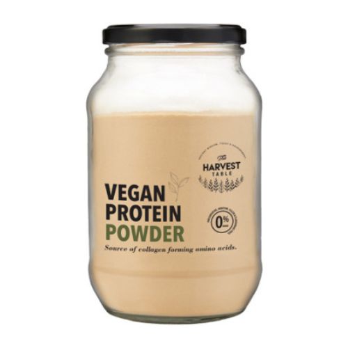 Harvest Table Vegan Protein Powder