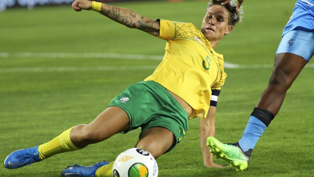 WH Exclusive: Janine van Wyk Reflects On Her Brilliant Career