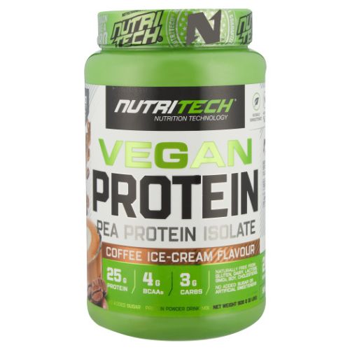 Nutritech Vegan Pea Protein Isolate