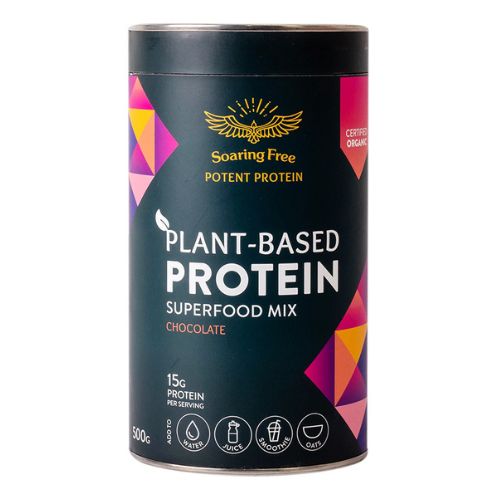 Soaring Free Superfoods Protein Superfood Mix