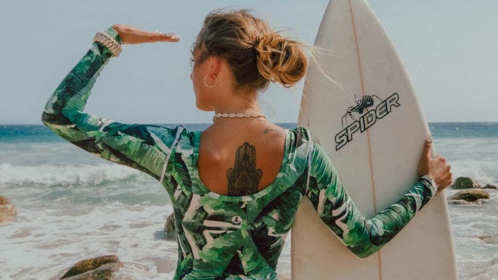Spiritgirl Activewear sustainable fashion south africa
